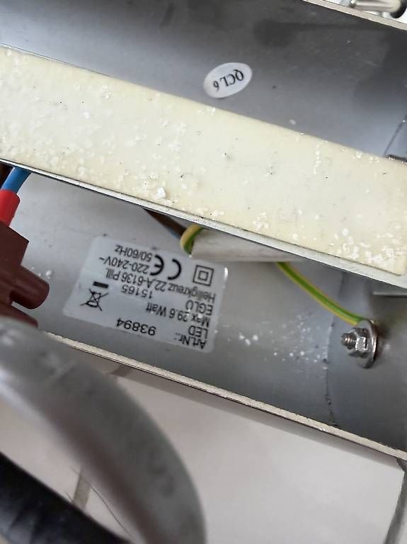 Kronleuchter & Deckenlampen: Pendelleuchte EGLO 93894 PELLARO LED – Gebraucht aus Benken ZH von dan_wm7m 3