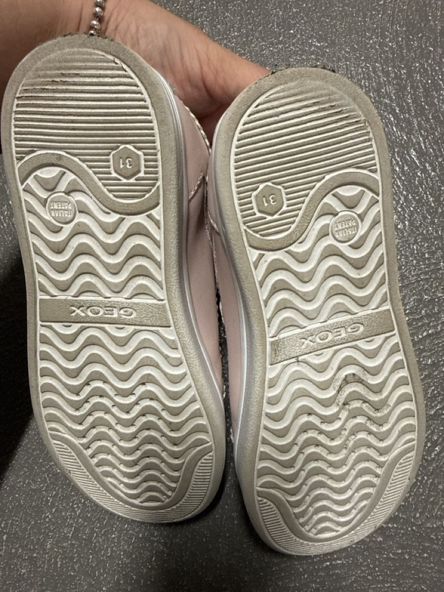 Geox Scarpe per ragazze: Geox Kinderschuhe, Grösse 31 – Usato da Rothrist venduto da sih_75h7 3