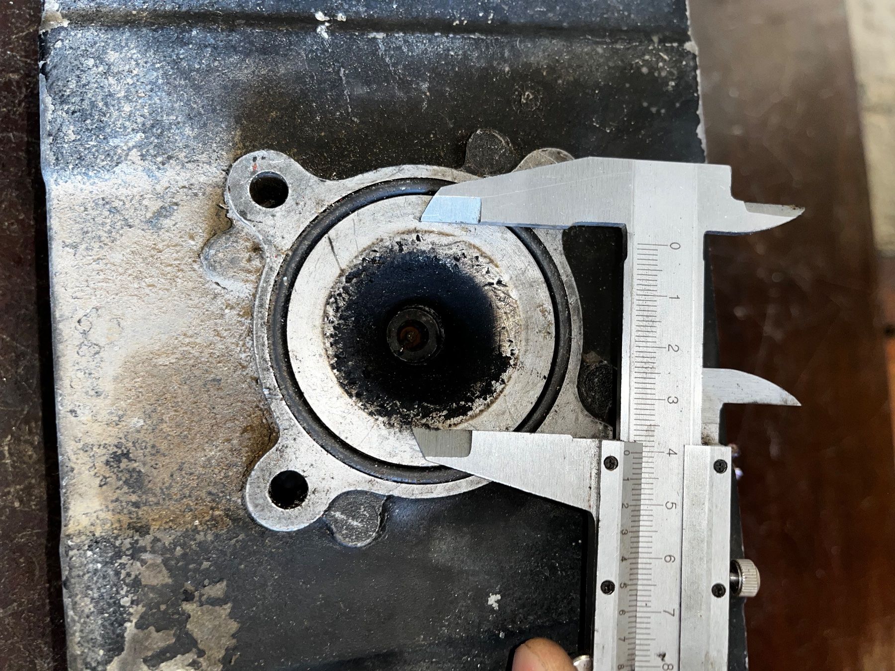 Sachs Parti ricambio per ciclomotori: Sachs 503 Breitwand Zylinderkopf – Usato da Fahrni b. Thun venduto da berger_tuning34 4