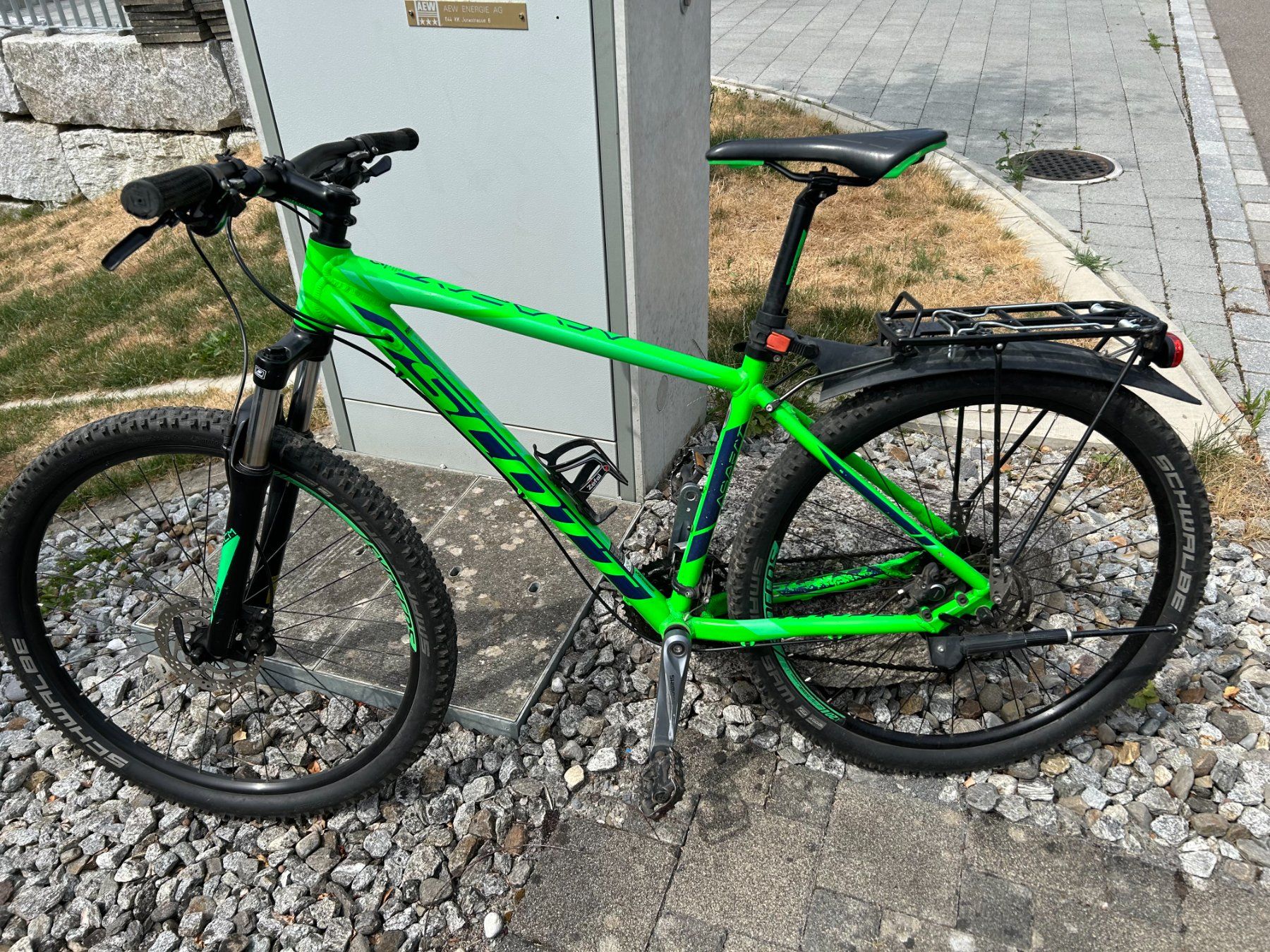Vélos: Schönes Scott Velo – D'occasion à Hägglingen par Pluto74 1