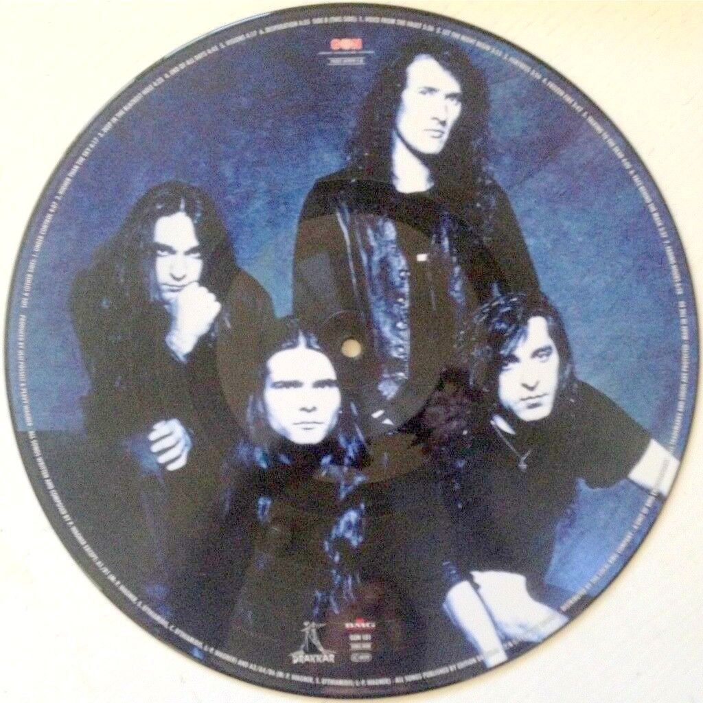 Vinyles: RAGE - END OF ALL DAYS – D'occasion à Bottens par hotter-than-hell 1