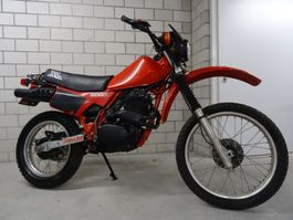 HONDA 500 XL R ( PD 02 )1983 OLDTIMER, Veteran oder Vintage
