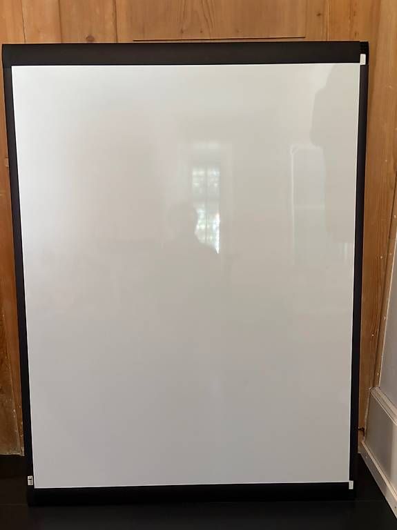 Wandtafeln: Legamaster Whiteboard magnetisch inkl. Magnete & Marker – Gebraucht aus Chur von TanusJ