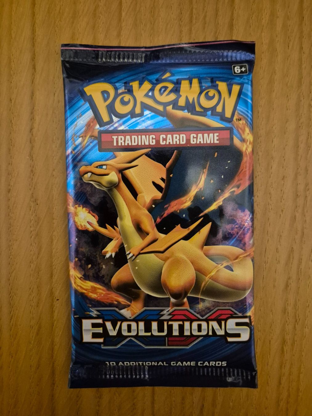 Pokémon Carte collezionabili: Pokémon XY: Evolutions Booster Pack EN M Charizard Artwork! – Nuovo e nell'imballaggio originale da Zürich venduto da LAGR_Pokemon
