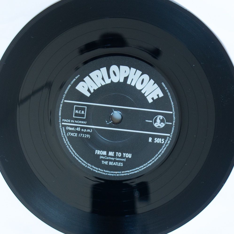 Dischi in vinile: 7" BEATLES from me to you – Nuovo (secondo la descrizione) da Belp venduto da Freeeme 2