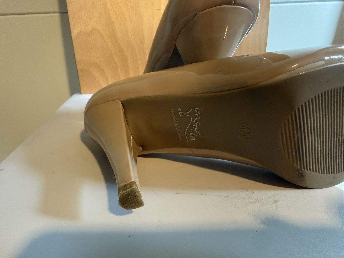 Chaussures femmes: Damen Pumps nude – D'occasion à Zurich par Alinecnicolet 4