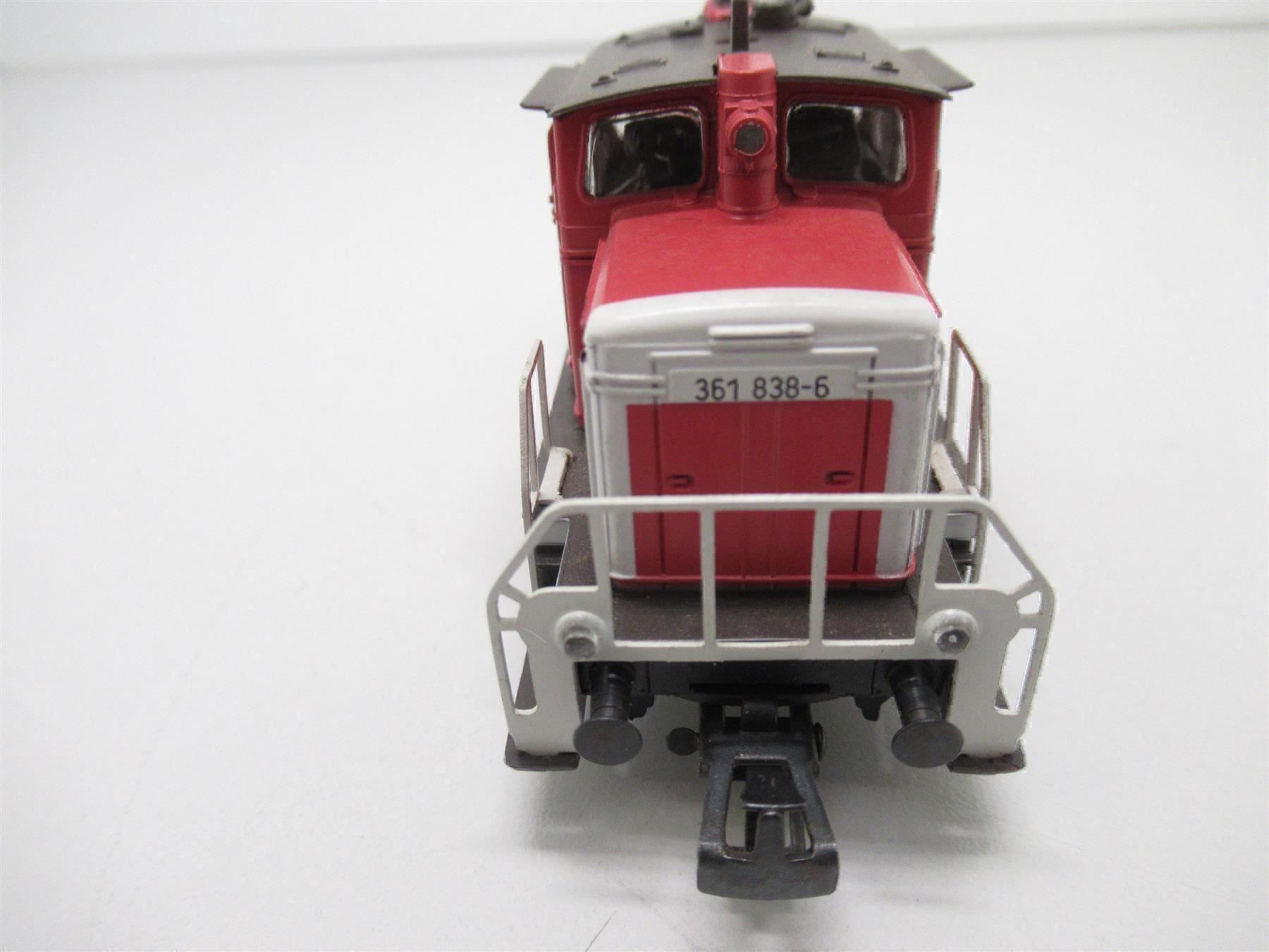 Märklin Modelleisenbahnen: Märklin 3131 DB BR 361 AC Analog H0 – Gebraucht aus Basel von  3