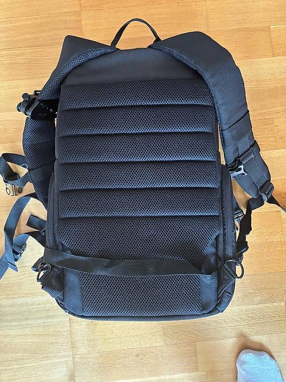 Zaini: Mantona Kamera Rucksack – Usato da Zürich venduto da James_Kr 2