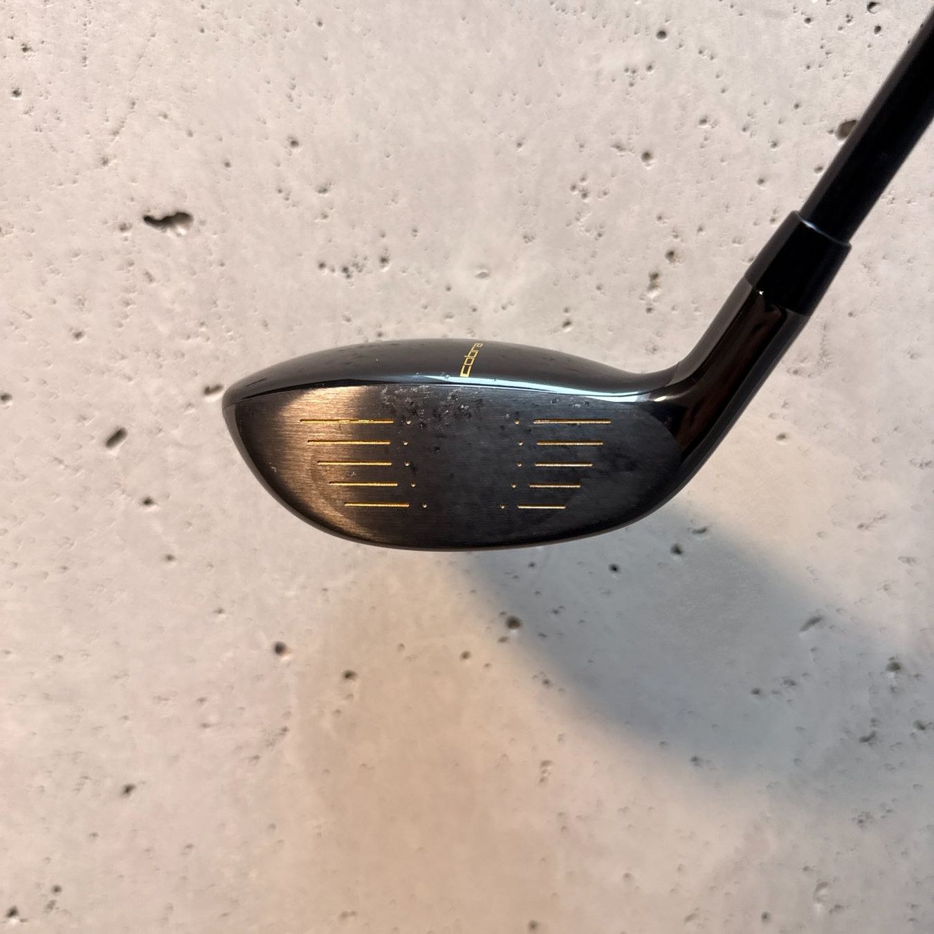 Schläger & Sets: Cobra F-Max Offset 4-Hybrid – Gebraucht aus Zürich von Seconda_Golf 2