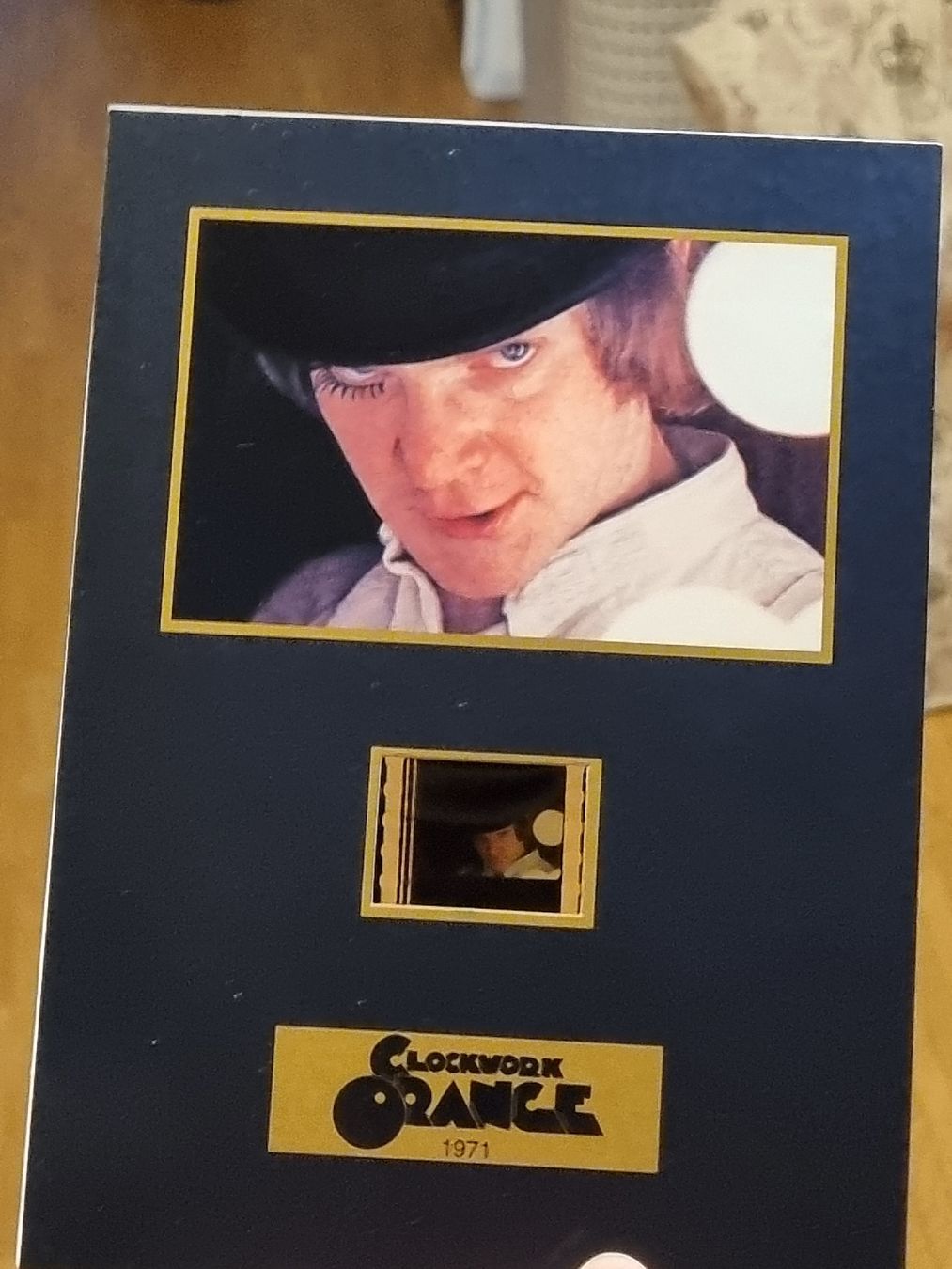 Alle DVDs: Clockwork Orange, DVD Soundtrack Box Limitierte Edition RAR – Gebraucht aus Winterthur von Belzarek 3