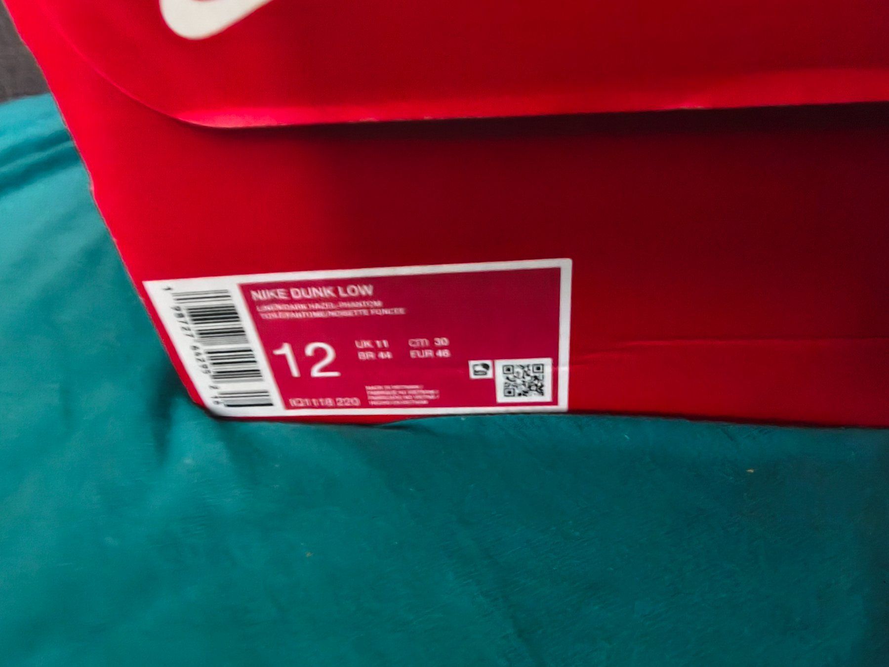 Herrenschuhe: Nike SB Dunk Tightbooth – Gebraucht aus Zürich von YourChoice67 1