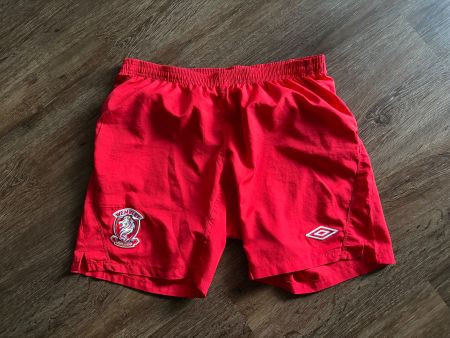 Wembley FC Fussballhosen Gr. L