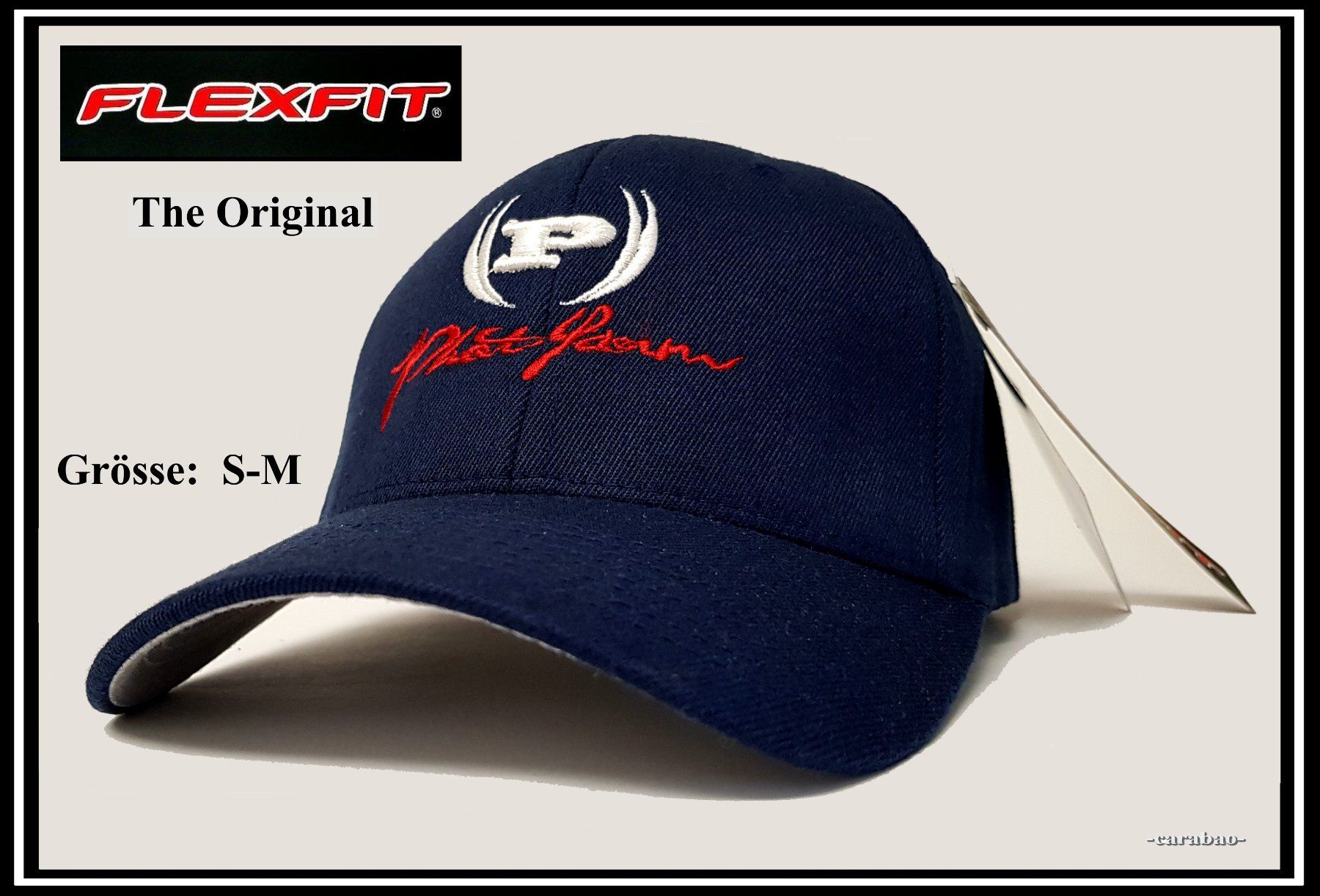 Hüte, Mützen & Caps: Original FLEXFIT® Cap / Phat Farm / Gr. S-M – Neu (gemäss Beschreibung) aus Winterthur von -carabao- 1