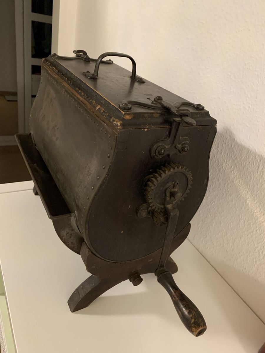 Elettrodomestici da cucina: Antikes Buttermaschine – Usato da Dietikon venduto da Saram46 1