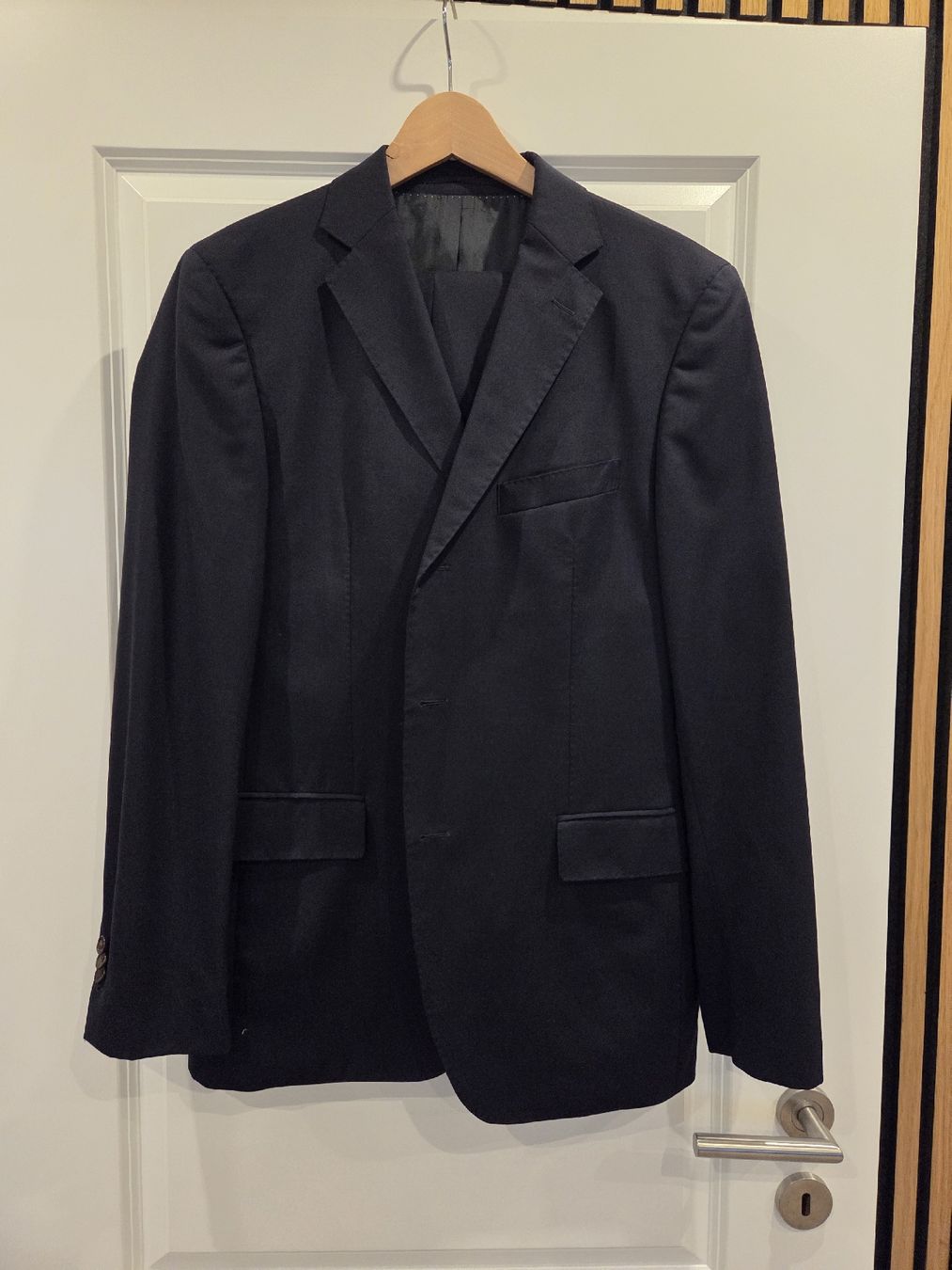 Windsor Completi: Windsor Anzug Navy – Usato da Möhlin venduto da zille_bs