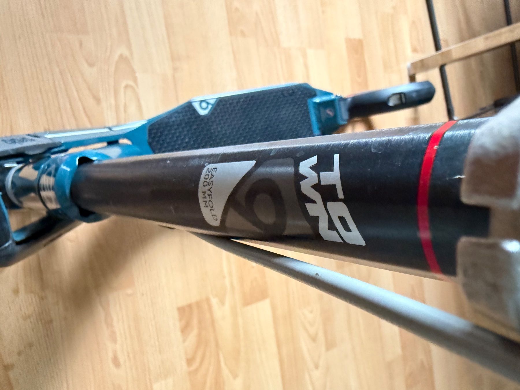 Oxelo Kickboard: Trottinette OXELO Town 9 Easyfold 200mm – Usato da Aarau venduto da KorgPA 1