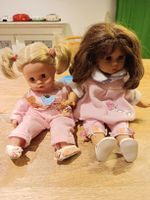 Götzpuppe Tina und Lisa