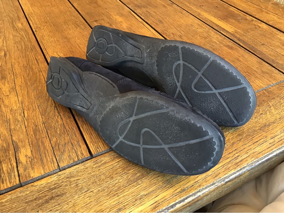 Gabor Scarpe da donna: Chaussures – Usato da Plan-les-Ouates venduto da Cassero 1
