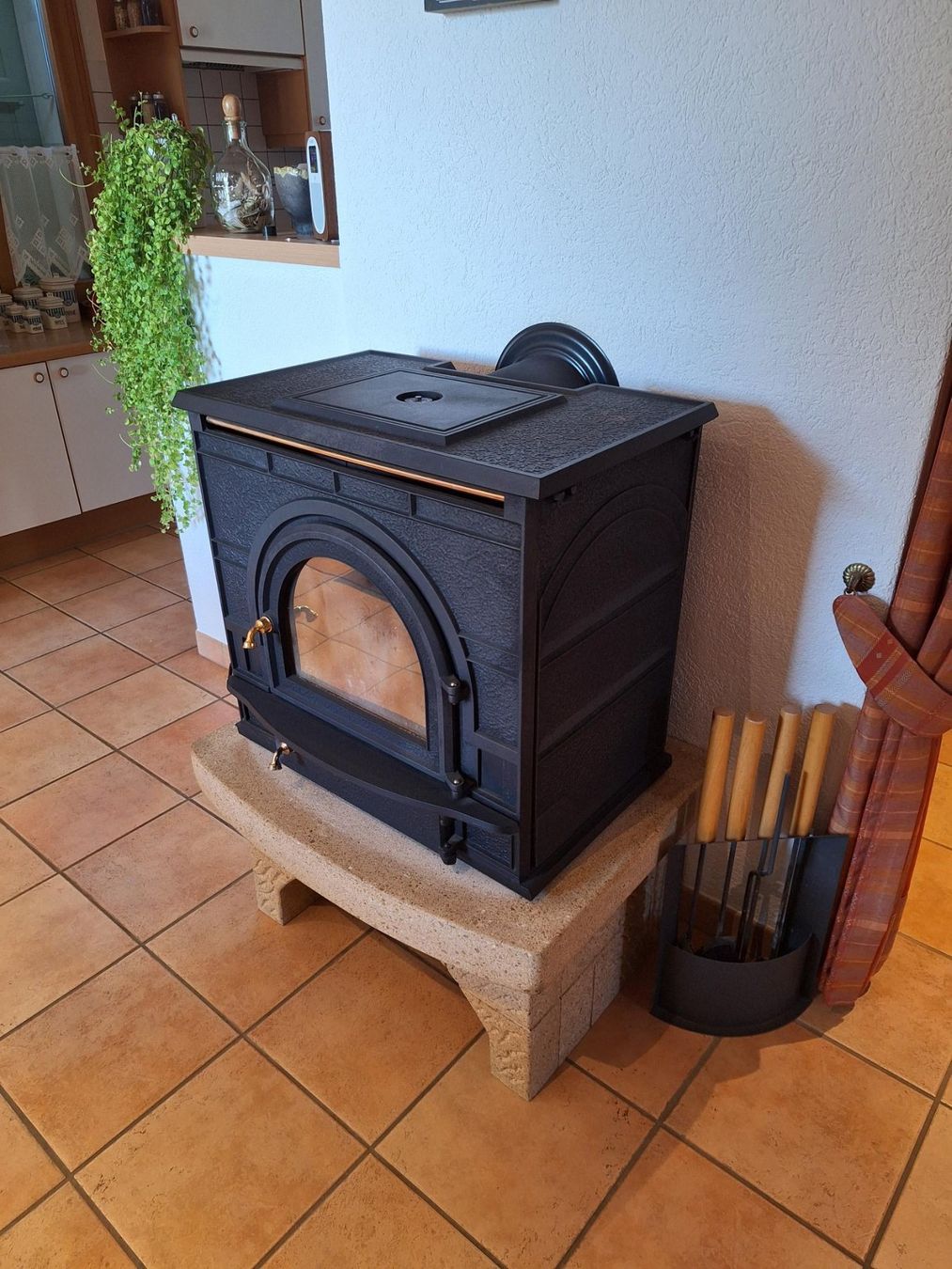 Schwedenöfen: Poêle à bois – Gebraucht aus Mézières VD von Tintin07 1