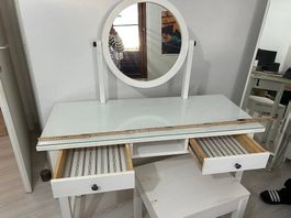 Coiffeuse IKEA