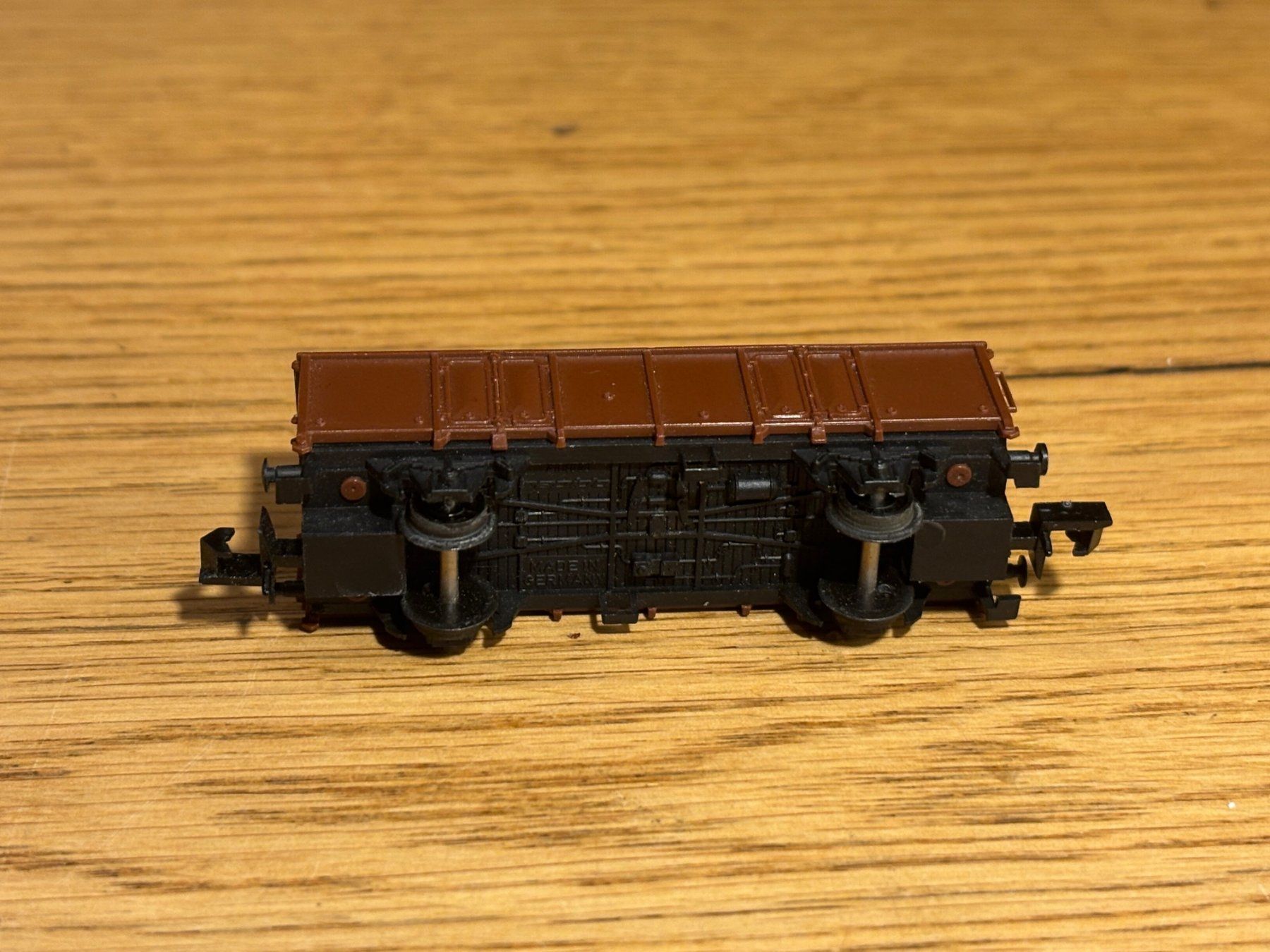 Modellini di ferrovie: L1622: Güterwagen (Spur N) – Usato da Birsfelden venduto da Birs_25 3