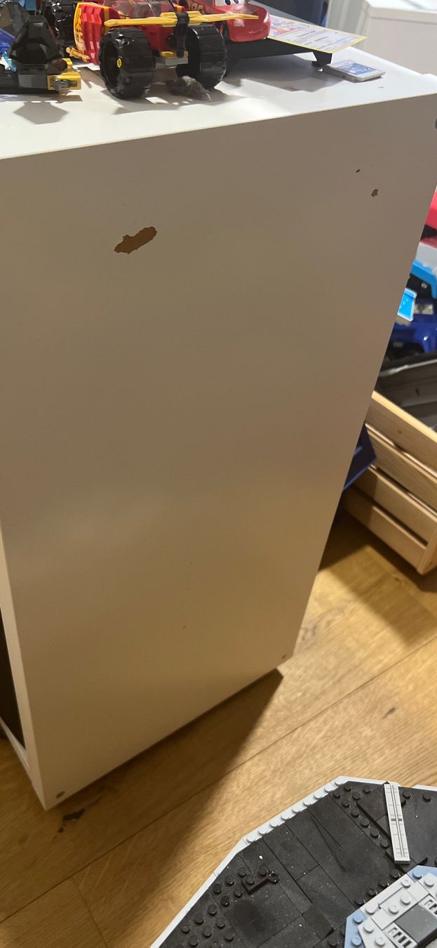 Regale: Regal weiss mit Schubladen und Fächern gebraucht – Gebraucht aus Toffen von ann_l58m 3