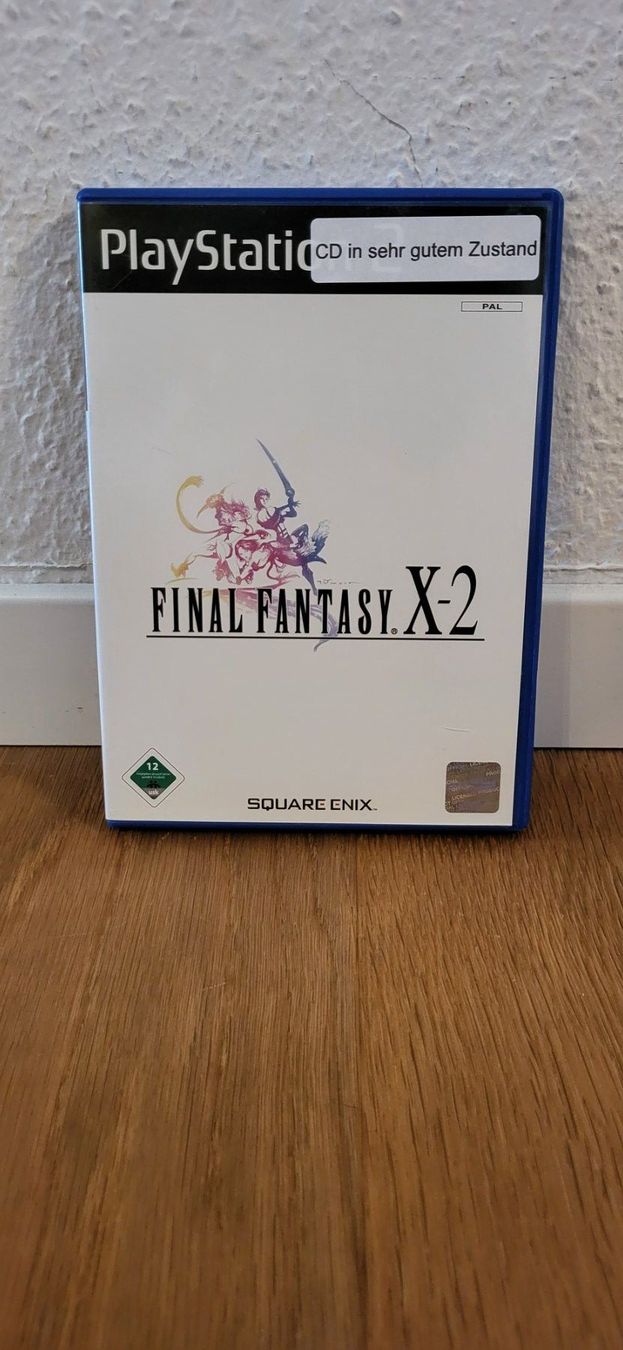 Sony Giochi: PS 2 - Final Fantasy 10-2 – Usato da Münsingen venduto da DigitaleSpielecke