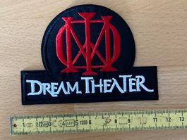 Dream Theater Patch Sticker Aufnäher Metal Rock Band 2