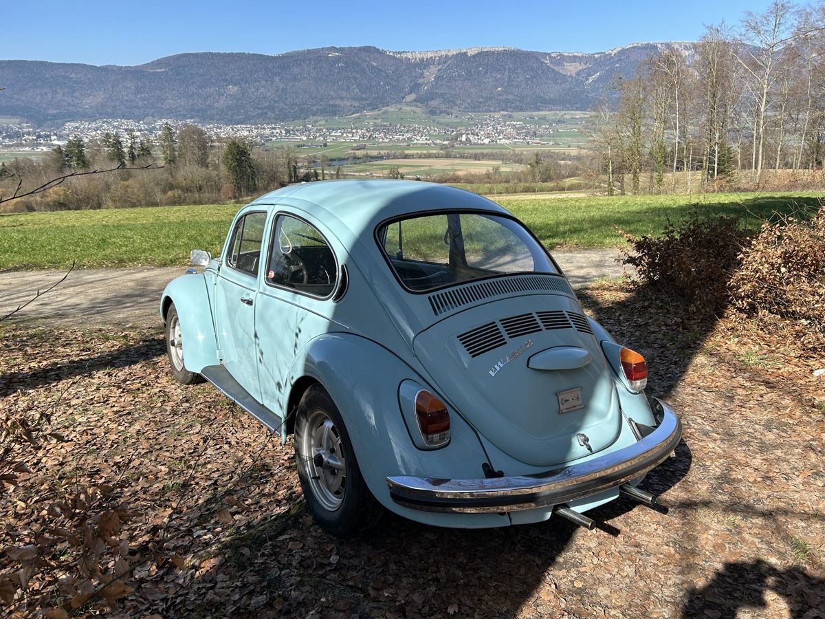 VW Automobili: VW KÄFER 1302 – Usato da arch venduto da Amaga 3