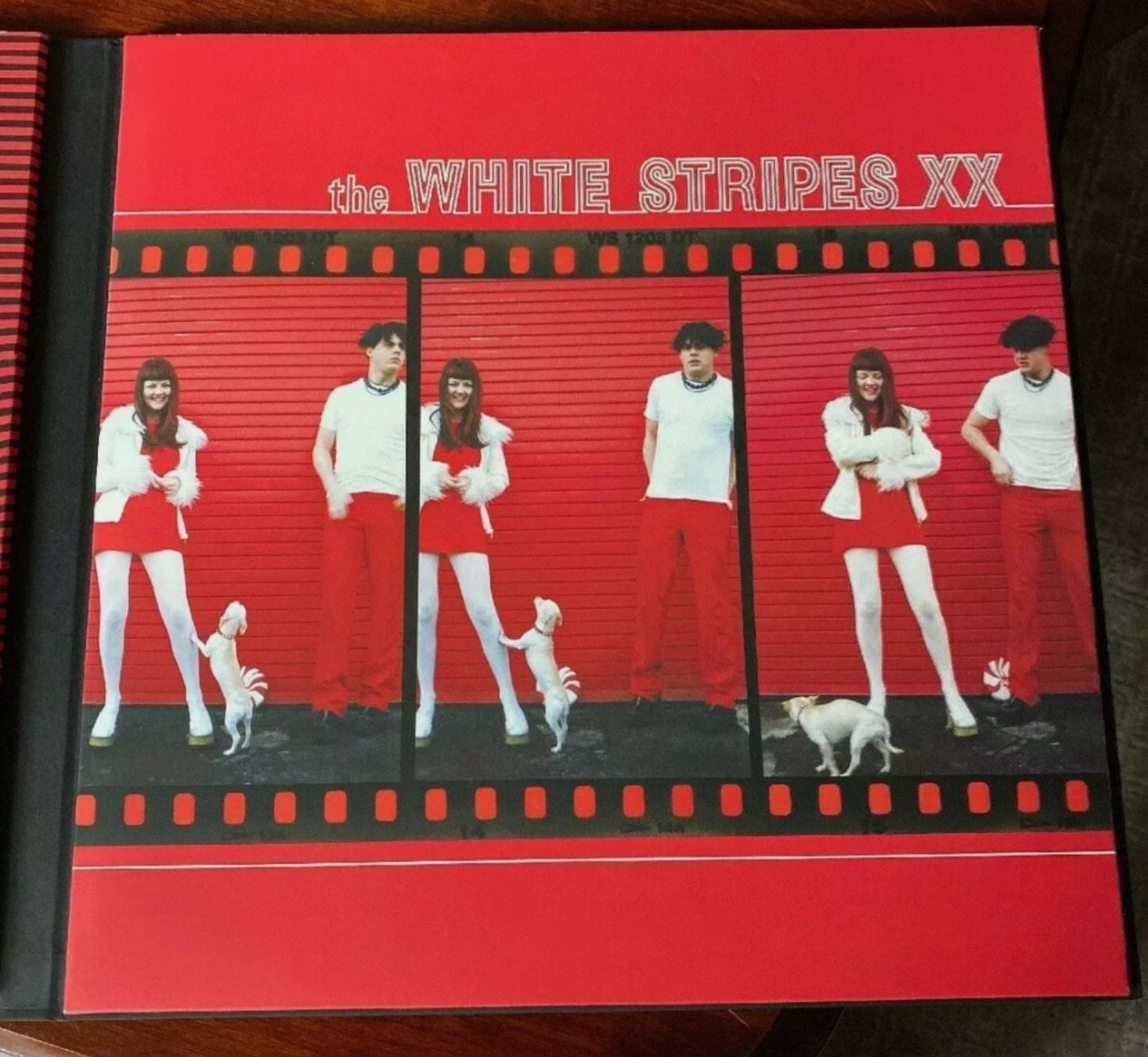 Schallplatten: The White Stripes XX – Neu und originalverpackt aus Cortaillod von signep 5