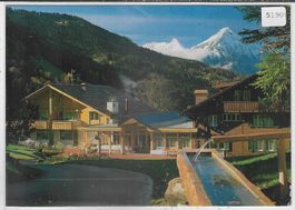 Ferien- und Familienhotel "Meielisalp" Leissigen