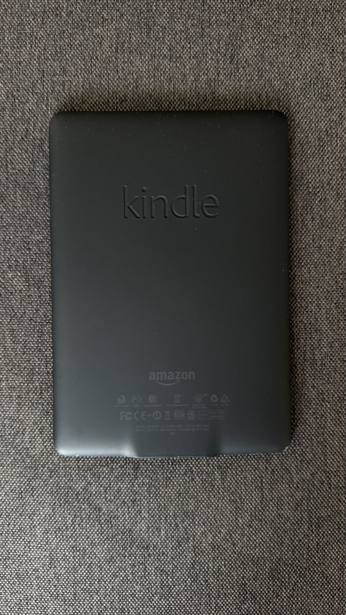 Amazon Tablettes PC: Kindle mit Hülle und Kabel – D'occasion à Zürich par sel_9kd 3