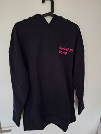 Schwarzer Tally Weijl Hoodie, S