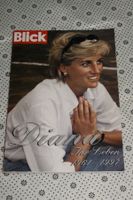 (18) Blick Sonderausgabe Heft DIANA 1997