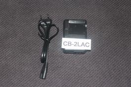 CB-2LAC  Ladegerät  Auflage Gerät Canon