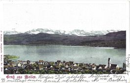 Gruss   aus   Meilen.