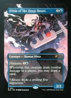 Ninja of the Deep Hours - MTG