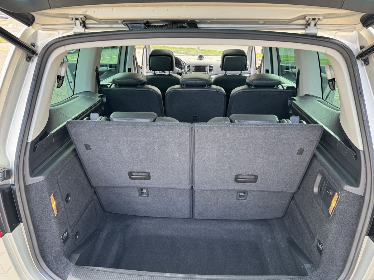 VW Autos: VW Sharan 2.0 TSI – Gebraucht aus Flawil von BmwLoverM3 9