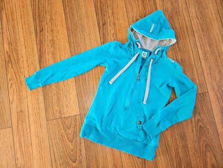Sweat-Shirt / Hoodie **MYSTIC** Gr. M (158 / 164)