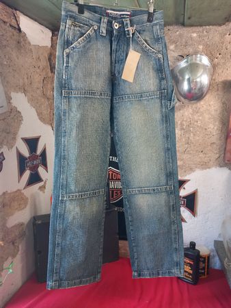 Herrenjeans "WILD" Grösse 28 Fabrikneu