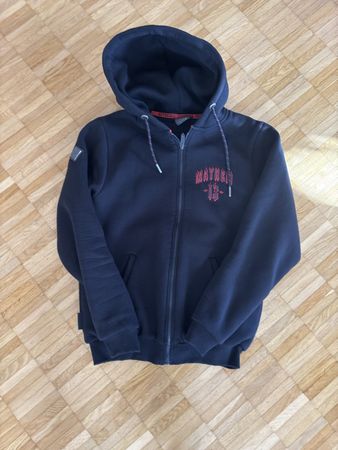 Mayhem Zip Pullover M