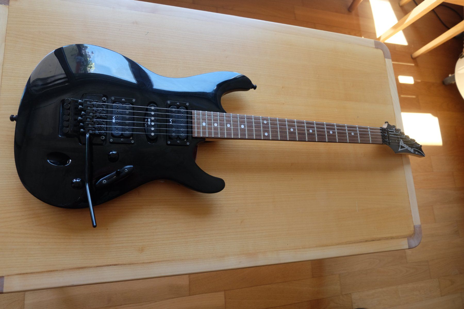 Strumenti musicali: Ibanez S470 – Usato da Dübendorf venduto da szymon.e