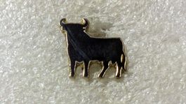 Ansteckpin 166: Stier