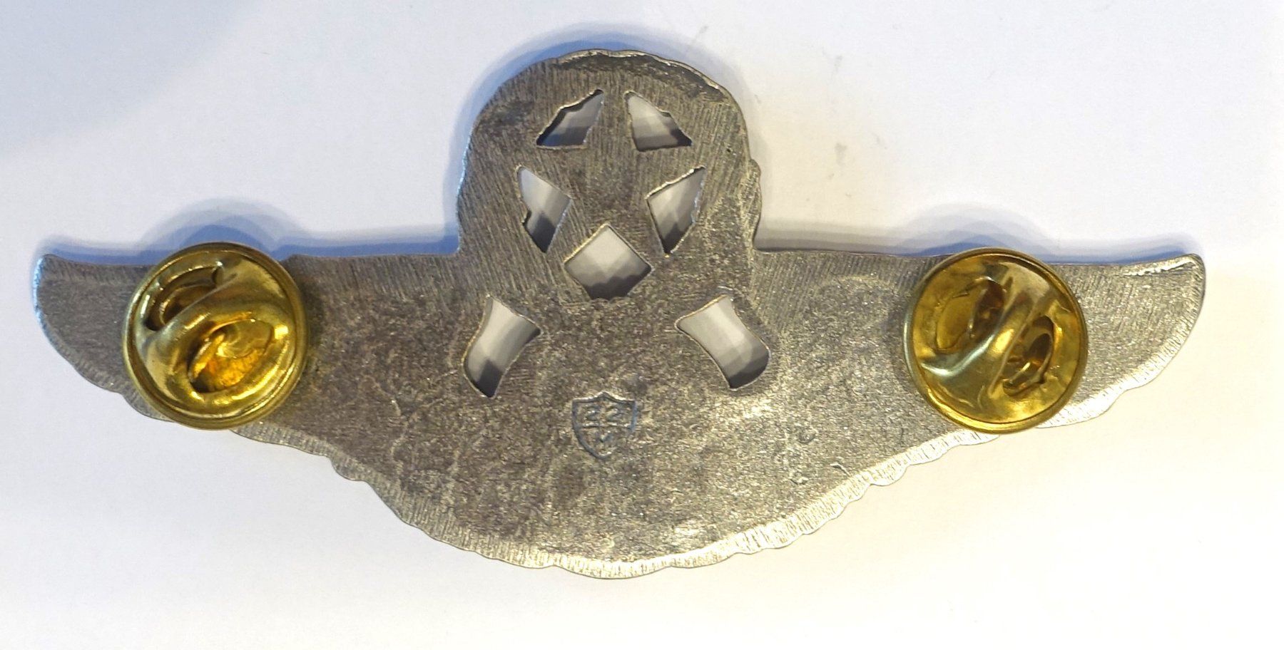 Medaglie: US Air Force Chief Enlisted Aircrew Badge – Usato da Kappelen venduto da Marmoe 3