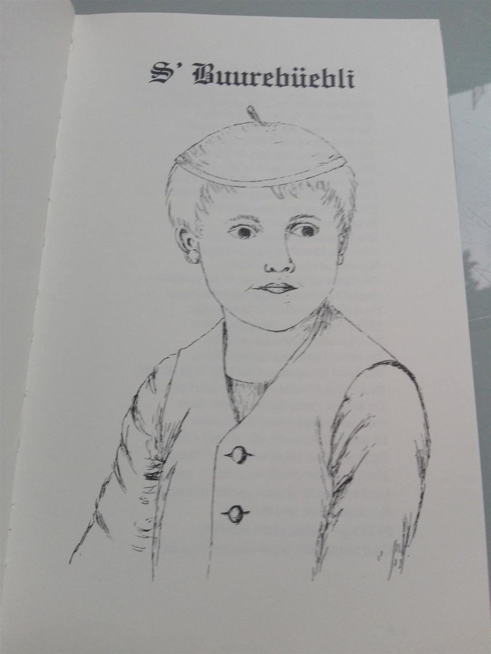 Livres: Theophil - S' git nüt wo's nöd git                     ©1991 – D'occasion à St.Gallen par elk2023 5