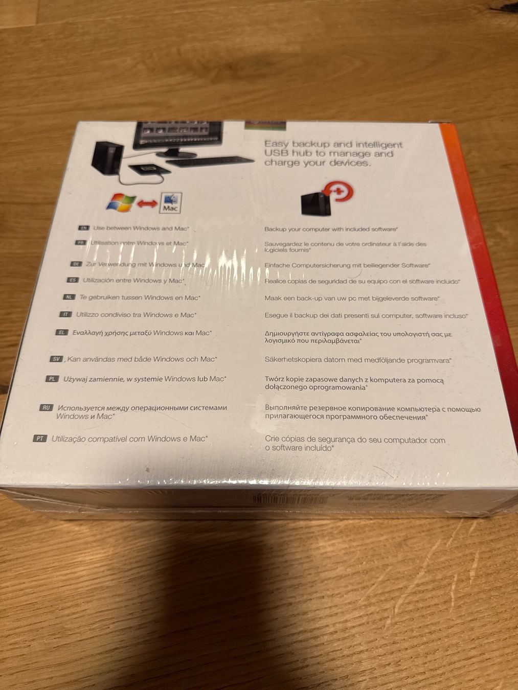 Seagate Harddisks: Seagate Backup Plus Hub 4 TB – Neu und originalverpackt aus Zofingen von dDawge 1
