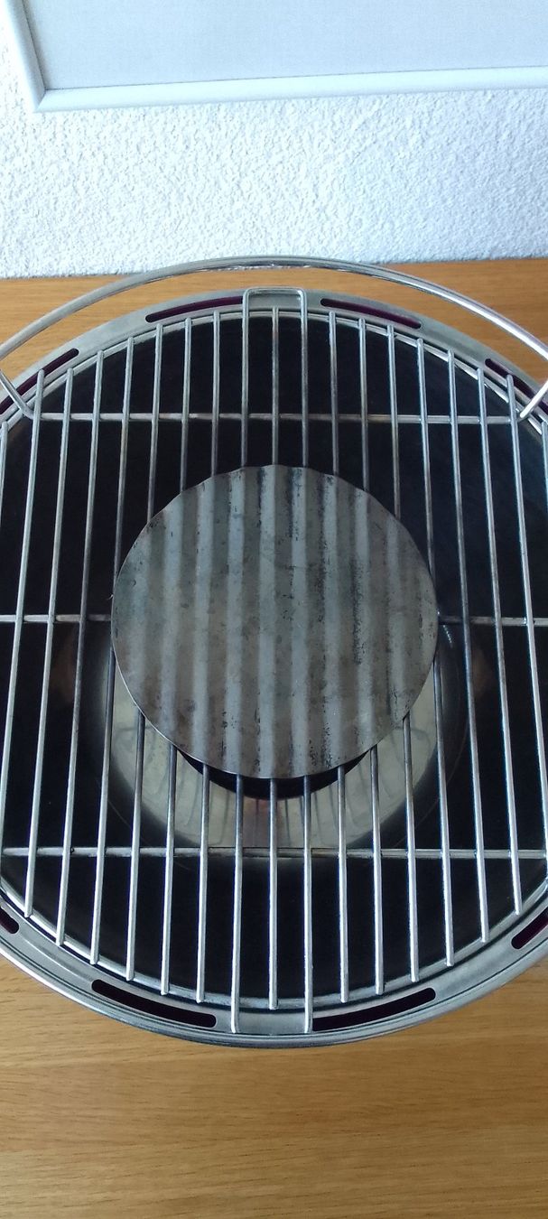 Lotusgrill Griglie: Lotus Grill – Usato da Männedorf venduto da cosmic03 3