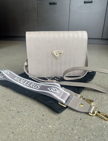 NEU MAISON MOLLERUS WIL IN TAUPE GRAU