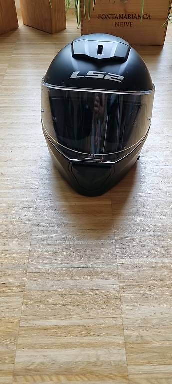 Caschi & visiere: Motorradhelm LS2 – Usato da Zürich venduto da agnemar