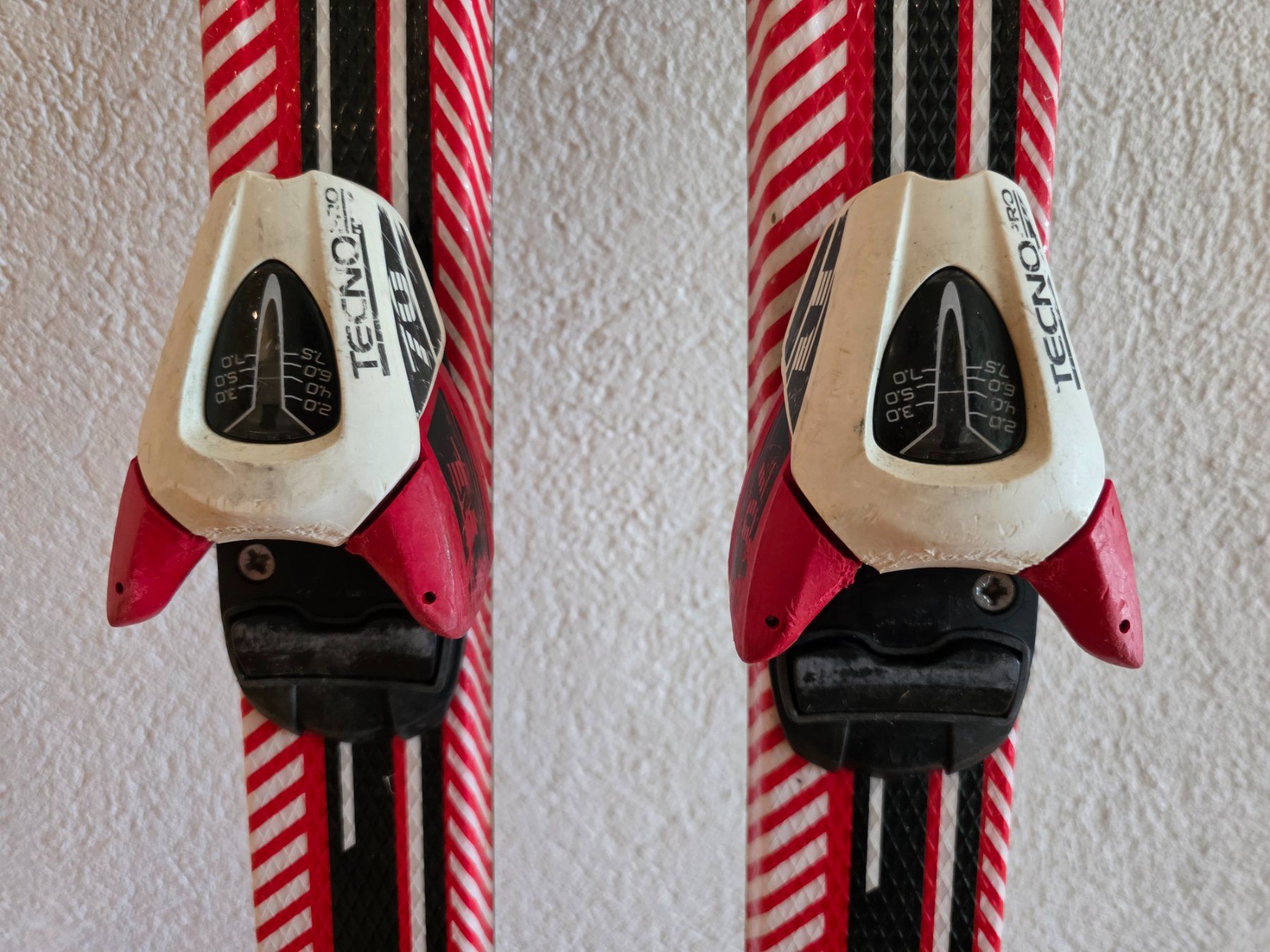 Tecnopro Skis: Tecno Pro Kinderski, 150cm, gebraucht – Gebraucht aus Dietwil von AIRFELDER 5